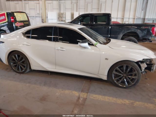 JTHGZ1B29N5049831 Lexus Is 350 F Sport