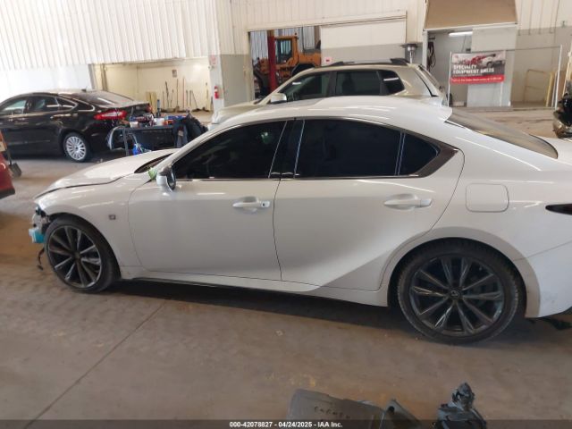 JTHGZ1B29N5049831 Lexus Is 350 F Sport
