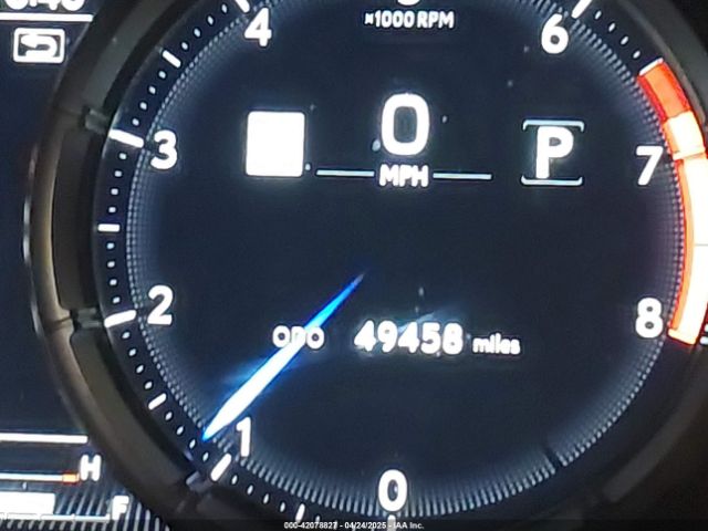 JTHGZ1B29N5049831 Lexus Is 350 F Sport
