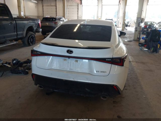 JTHGZ1B29N5049831 Lexus Is 350 F Sport