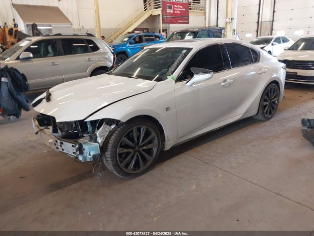 JTHGZ1B29N5049831 Lexus Is 350 F Sport