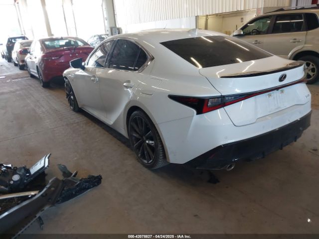 JTHGZ1B29N5049831 Lexus Is 350 F Sport