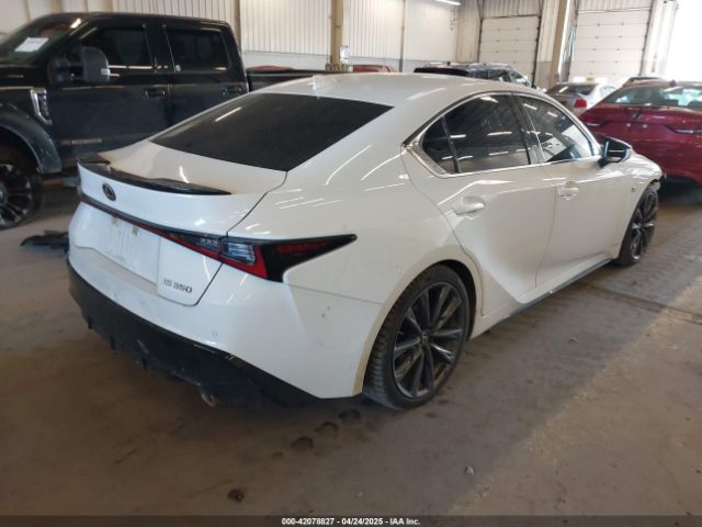 JTHGZ1B29N5049831 Lexus Is 350 F Sport