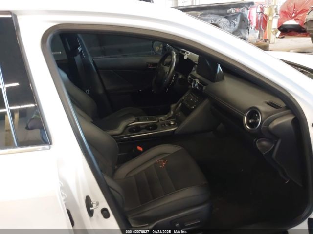 JTHGZ1B29N5049831 Lexus Is 350 F Sport