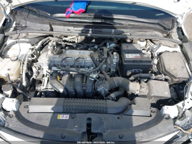 JTDEPRAE0LJ091639 Toyota COROLLA LE