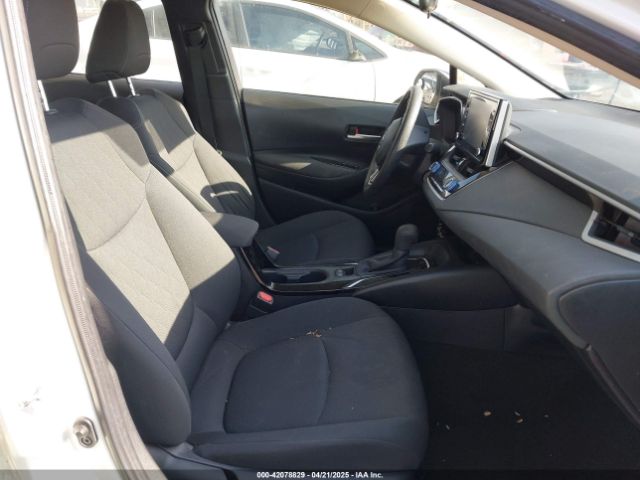 JTDEPRAE0LJ091639 Toyota COROLLA LE