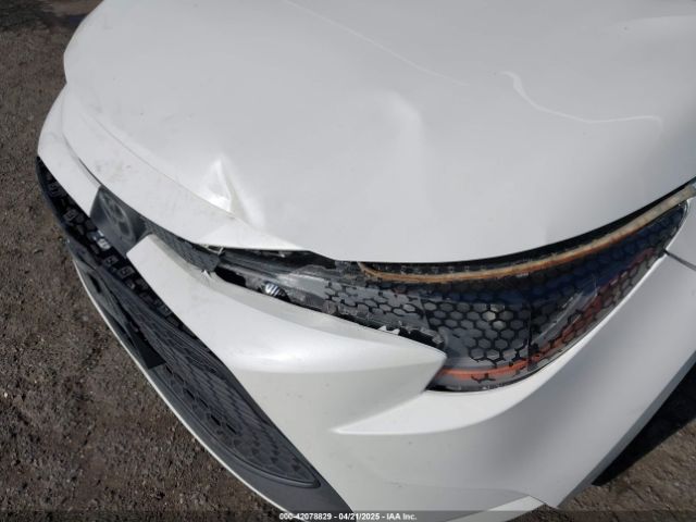 JTDEPRAE0LJ091639 Toyota COROLLA LE