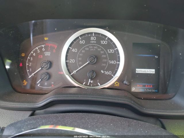 JTDEPRAE0LJ091639 Toyota COROLLA LE