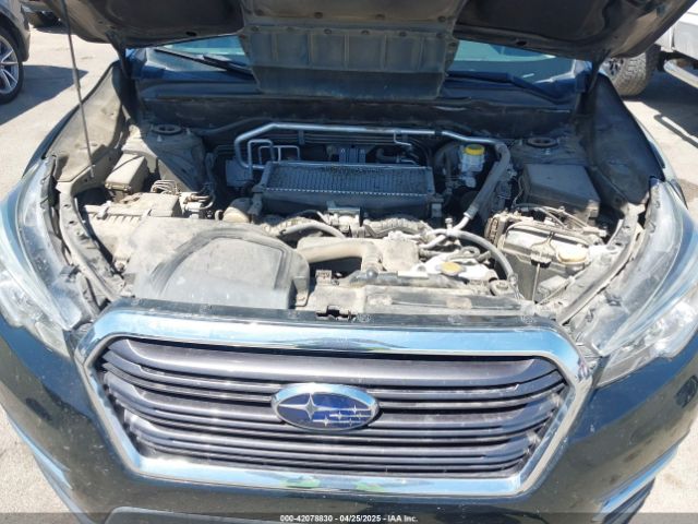 4S4WMAFD7K3404604 Subaru Ascent Premium