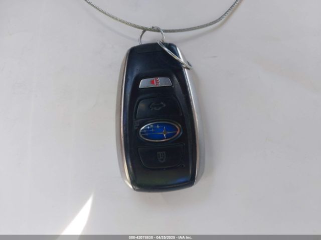 4S4WMAFD7K3404604 Subaru Ascent Premium