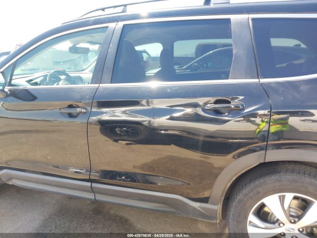 4S4WMAFD7K3404604 Subaru Ascent Premium