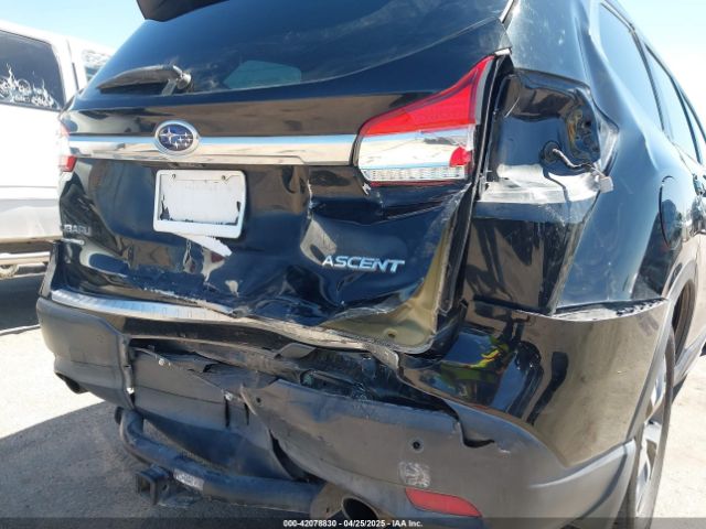 4S4WMAFD7K3404604 Subaru Ascent Premium