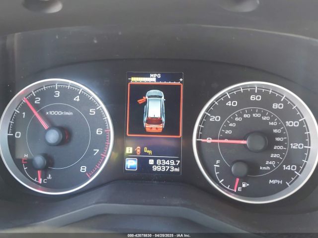 4S4WMAFD7K3404604 Subaru Ascent Premium