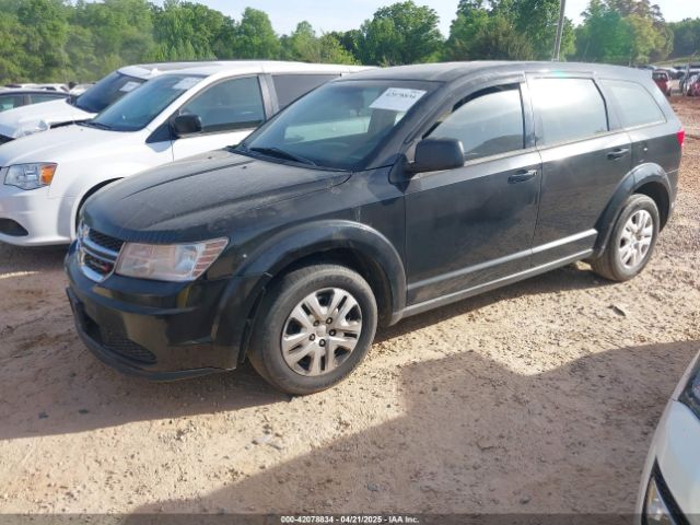 3C4PDCAB7ET170340 Dodge Journey American Value Pkg