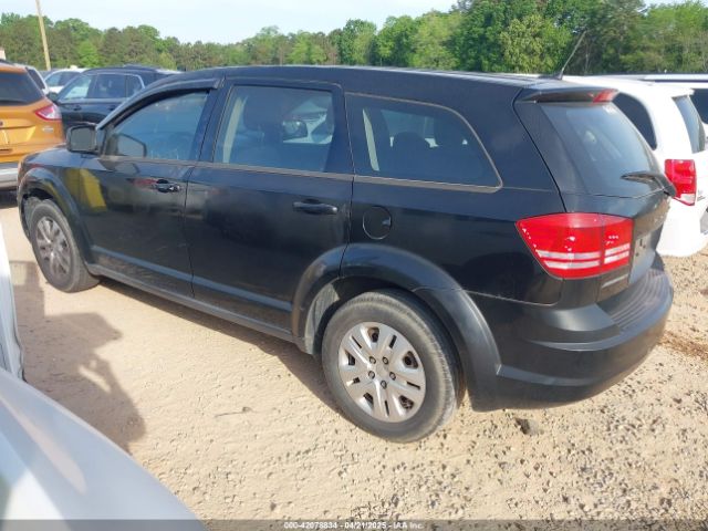 3C4PDCAB7ET170340 Dodge Journey American Value Pkg