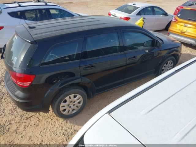 3C4PDCAB7ET170340 Dodge Journey American Value Pkg