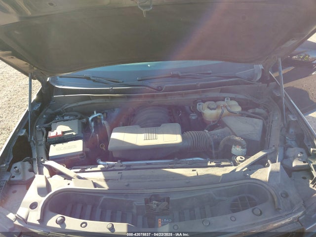 2022 CADILLAC ESCALADE 1GYS4GKL1NR136924 Photo 9