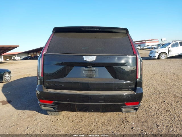 1GYS4GKL1NR136924 Cadillac Escalade 4wd Sport Platinum