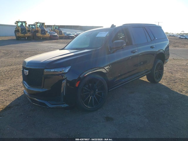 2022 CADILLAC ESCALADE 1GYS4GKL1NR136924 Photo 1