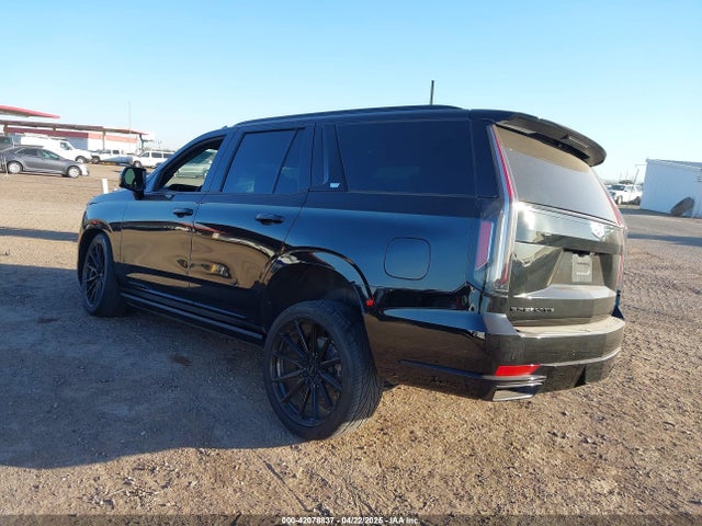 2022 CADILLAC ESCALADE 1GYS4GKL1NR136924 Photo 2
