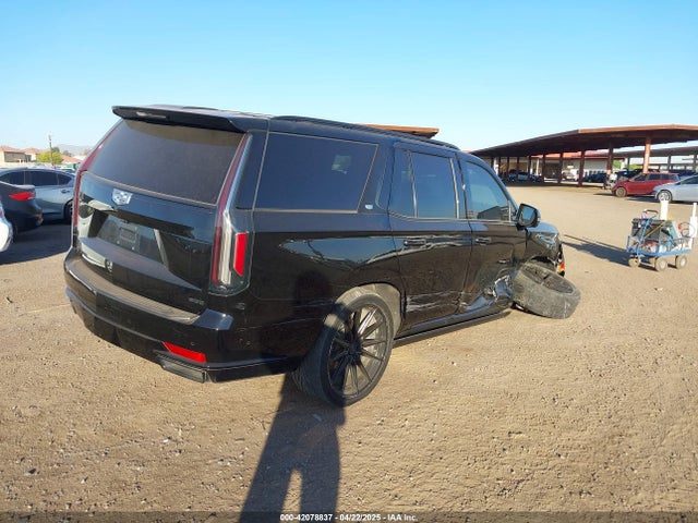 2022 CADILLAC ESCALADE 1GYS4GKL1NR136924 Photo 3