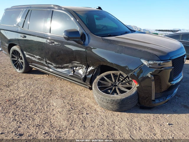 2022 CADILLAC ESCALADE 1GYS4GKL1NR136924 Photo 5