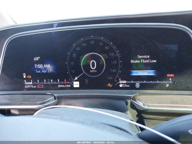 2022 CADILLAC ESCALADE 1GYS4GKL1NR136924 Photo 6