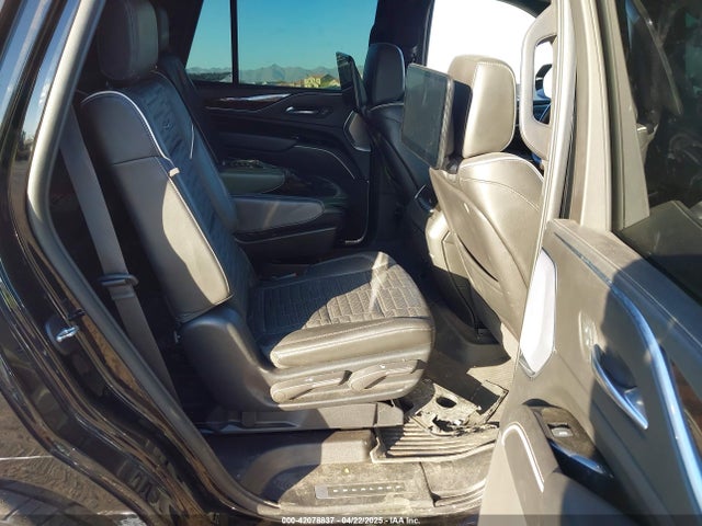 2022 CADILLAC ESCALADE 1GYS4GKL1NR136924 Photo 7