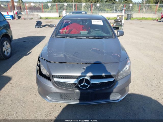 WDDSJ4GB1JN603103 Mercedes-Benz CLA 250 4MATIC