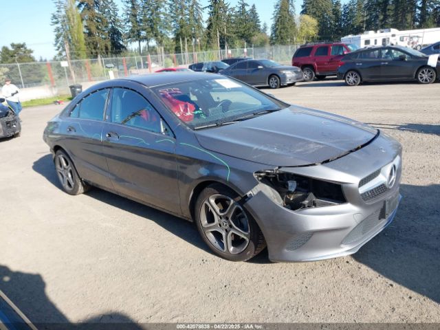 WDDSJ4GB1JN603103 Mercedes-Benz CLA 250 4MATIC