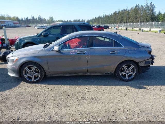 WDDSJ4GB1JN603103 Mercedes-Benz CLA 250 4MATIC