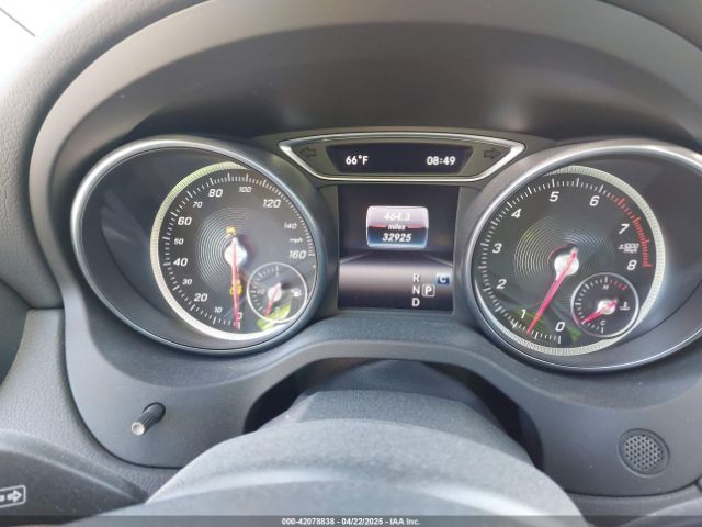 WDDSJ4GB1JN603103 Mercedes-Benz CLA 250 4MATIC