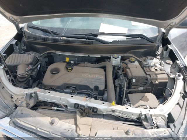 2022 CHEVROLET EQUINOX 3GNAXHEV2NS192791 Photo 9