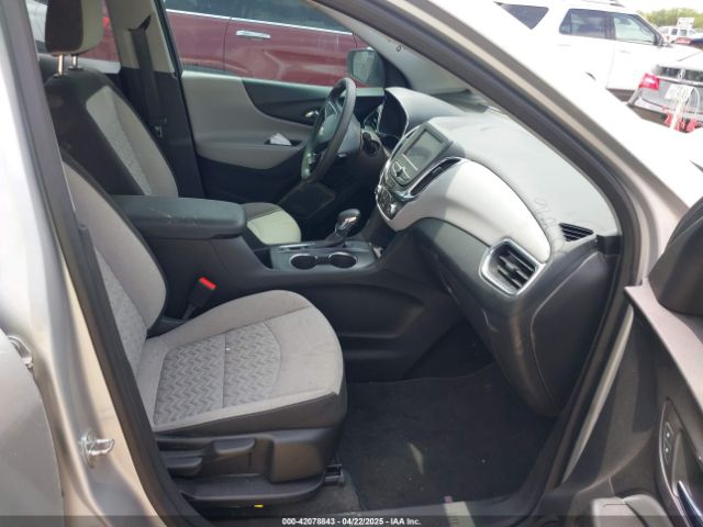 2022 CHEVROLET EQUINOX 3GNAXHEV2NS192791 Photo 4