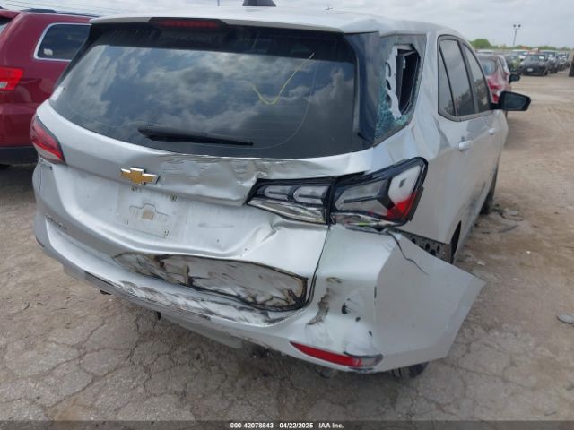 2022 CHEVROLET EQUINOX 3GNAXHEV2NS192791 Photo 5