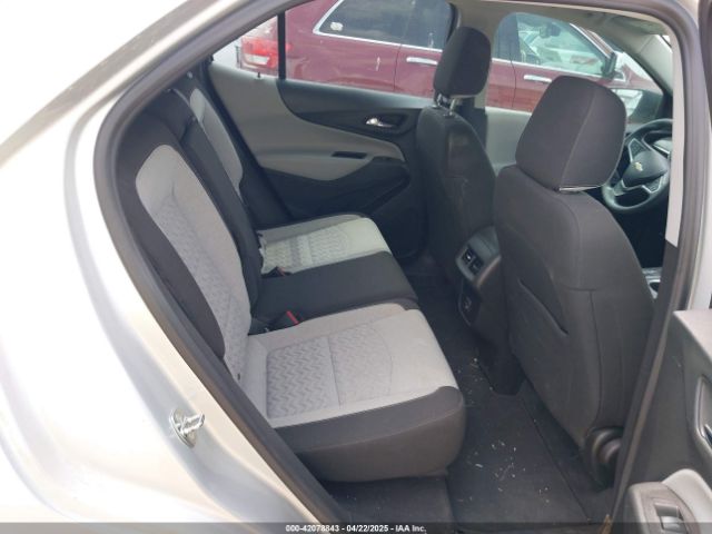 2022 CHEVROLET EQUINOX 3GNAXHEV2NS192791 Photo 7