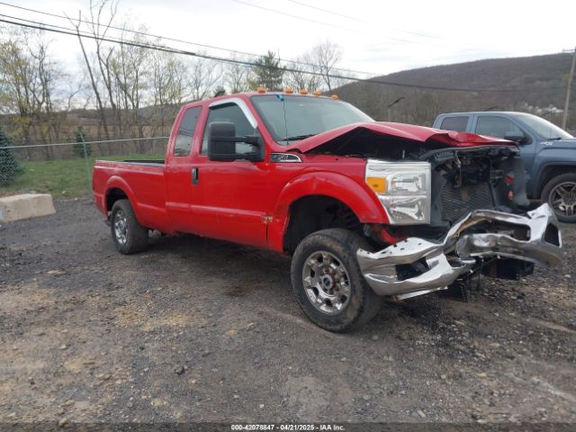 Auction sale of the 2012 Ford F-250 Xlt, vin: 1FT7X2B60CEA85047, lot number: 42078847