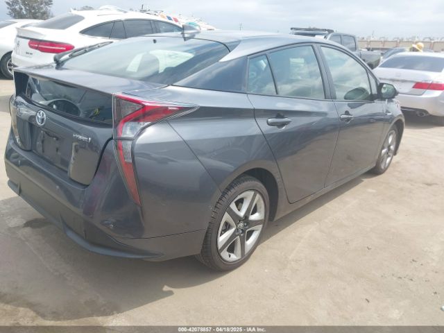 JTDKARFU2J3059636 Toyota 2zr-fxe,1nm