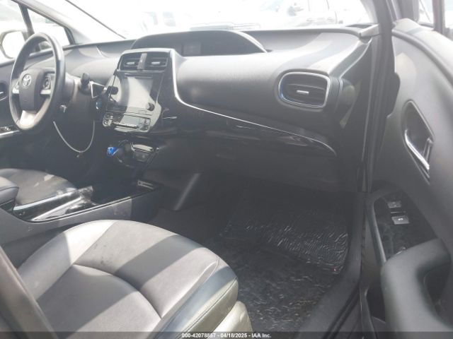JTDKARFU2J3059636 Toyota 2zr-fxe,1nm