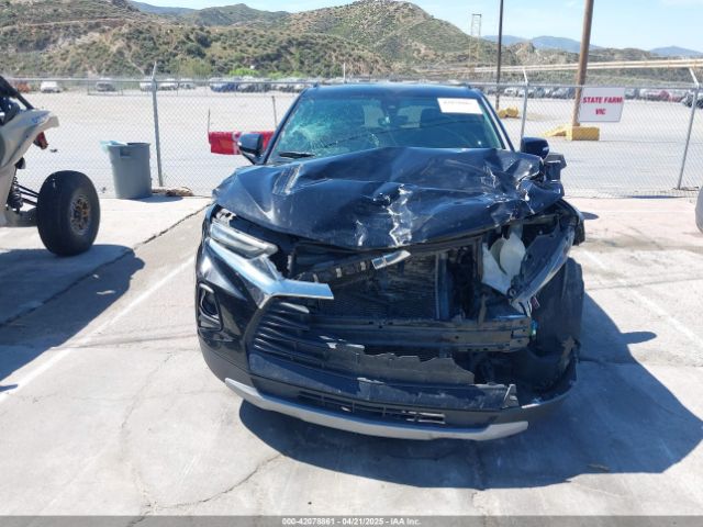 3GNKBDRSXLS563480 Chevrolet Blazer Fwd 3lt