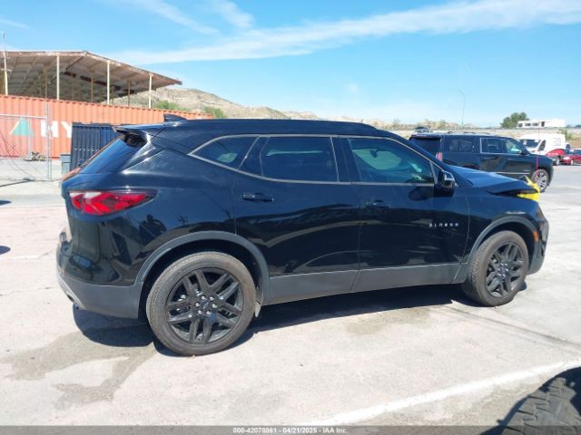 3GNKBDRSXLS563480 Chevrolet Blazer Fwd 3lt