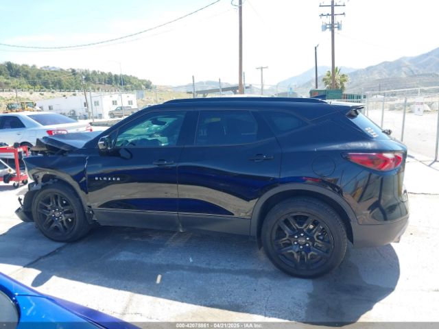 3GNKBDRSXLS563480 Chevrolet Blazer Fwd 3lt