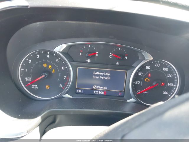 3GNKBDRSXLS563480 Chevrolet Blazer Fwd 3lt