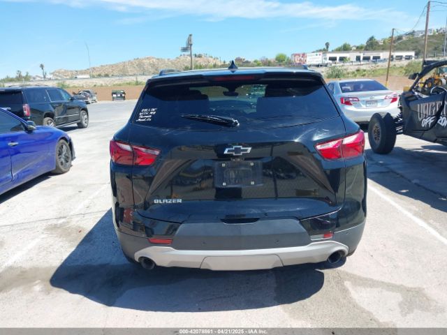 3GNKBDRSXLS563480 Chevrolet Blazer Fwd 3lt