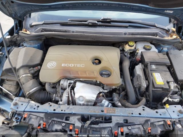 W04WV3N55GG038076 Buick Cascada