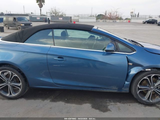 W04WV3N55GG038076 Buick Cascada