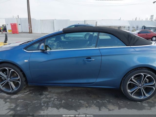 W04WV3N55GG038076 Buick Cascada