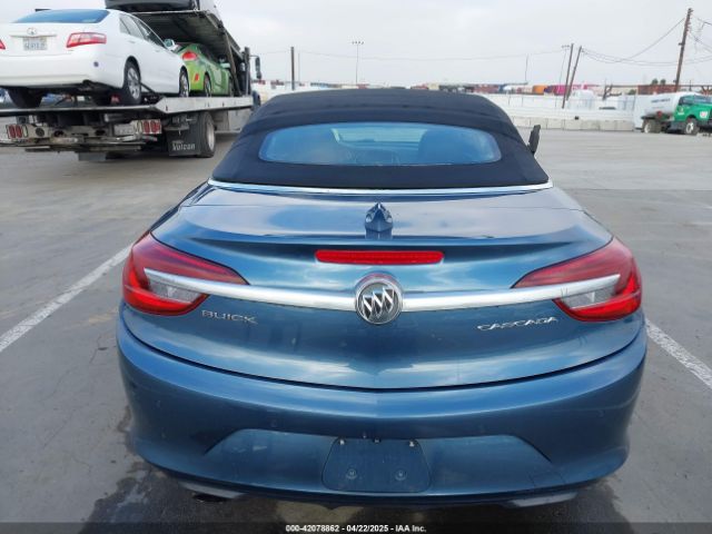 W04WV3N55GG038076 Buick Cascada