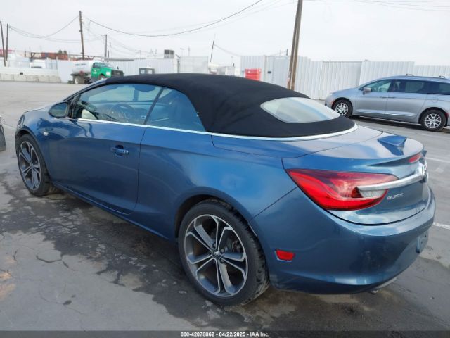 W04WV3N55GG038076 Buick Cascada