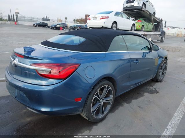 W04WV3N55GG038076 Buick Cascada